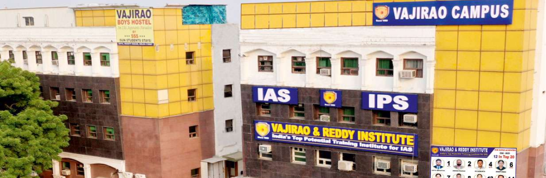 Vajirao and Reddy Institute Cover Image