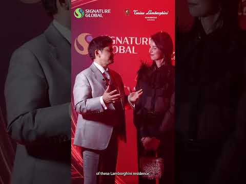 Signature Global Tonino Lamborghini Residences | Get Price